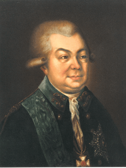 Vasíliy Ivánovich Levashov